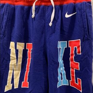 Men’s Nike Logo Shorts